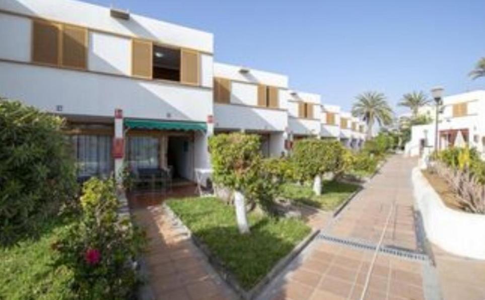 Barber Las Brisas Playa del Ingles  Dış mekan fotoğraf