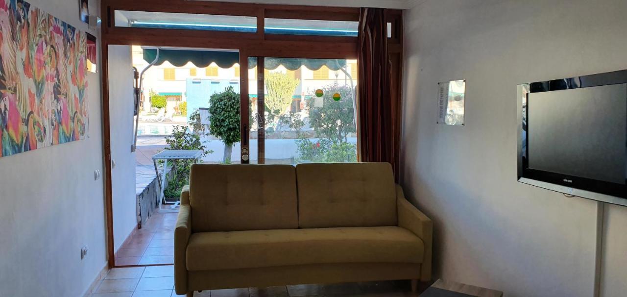 Barber Las Brisas Playa del Ingles  Dış mekan fotoğraf