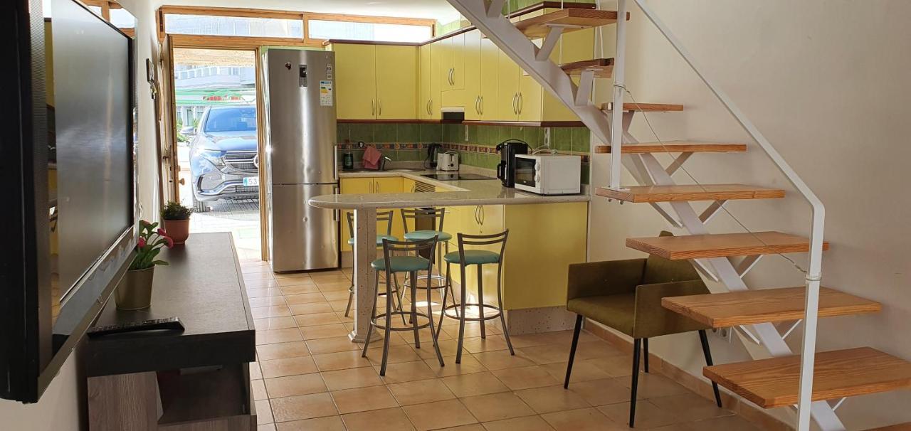 Barber Las Brisas Playa del Ingles  Dış mekan fotoğraf