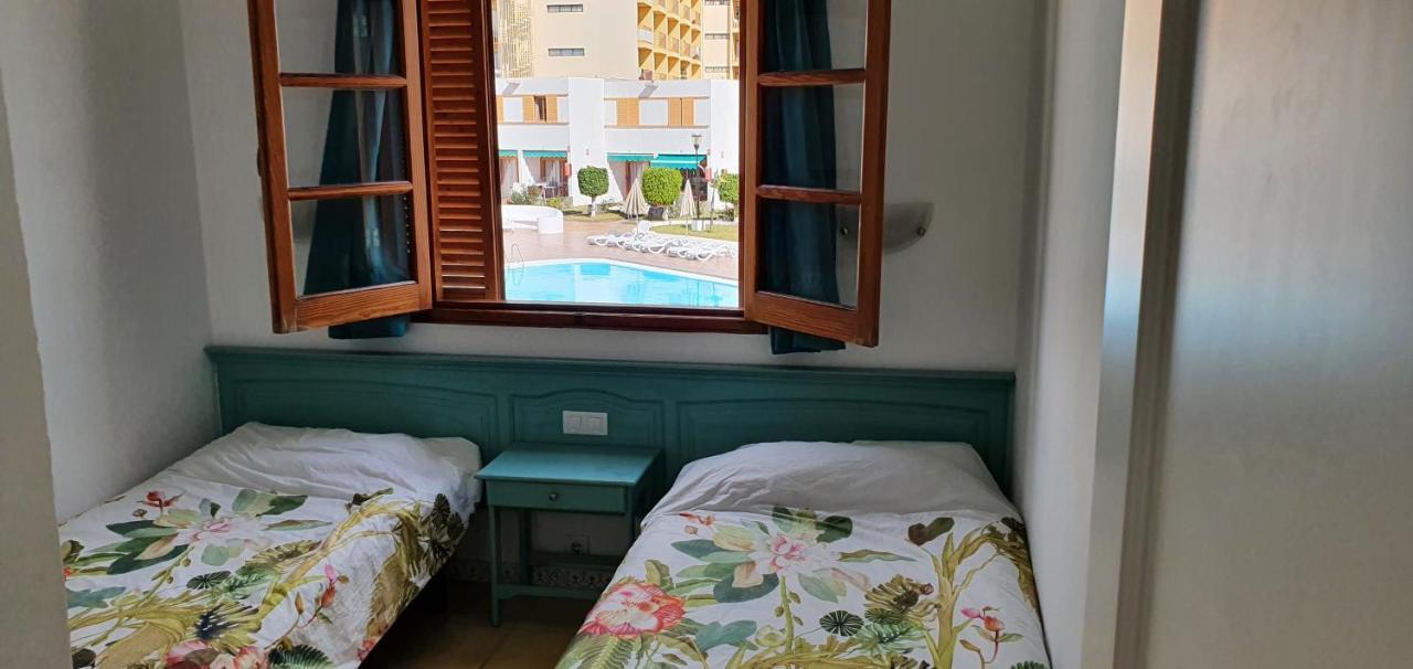 Barber Las Brisas Playa del Ingles  Dış mekan fotoğraf