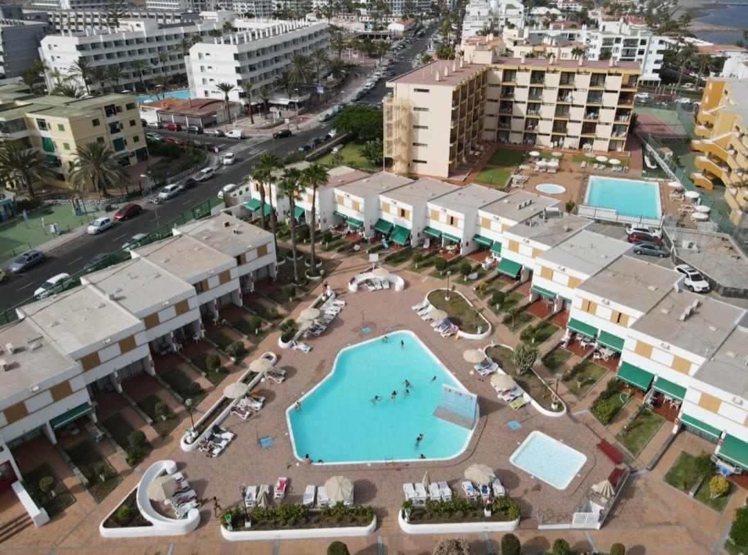 Barber Las Brisas Playa del Ingles  Dış mekan fotoğraf