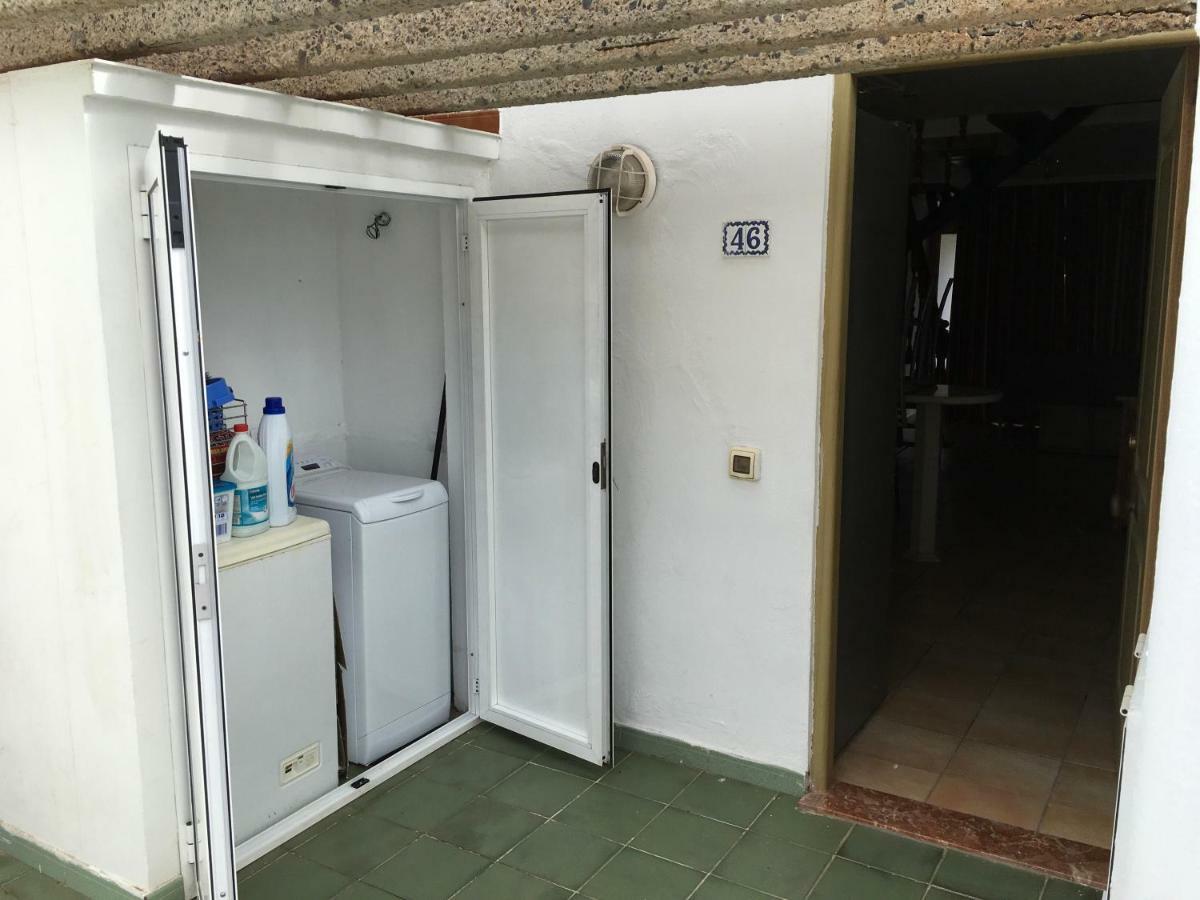Barber Las Brisas Playa del Ingles  Dış mekan fotoğraf