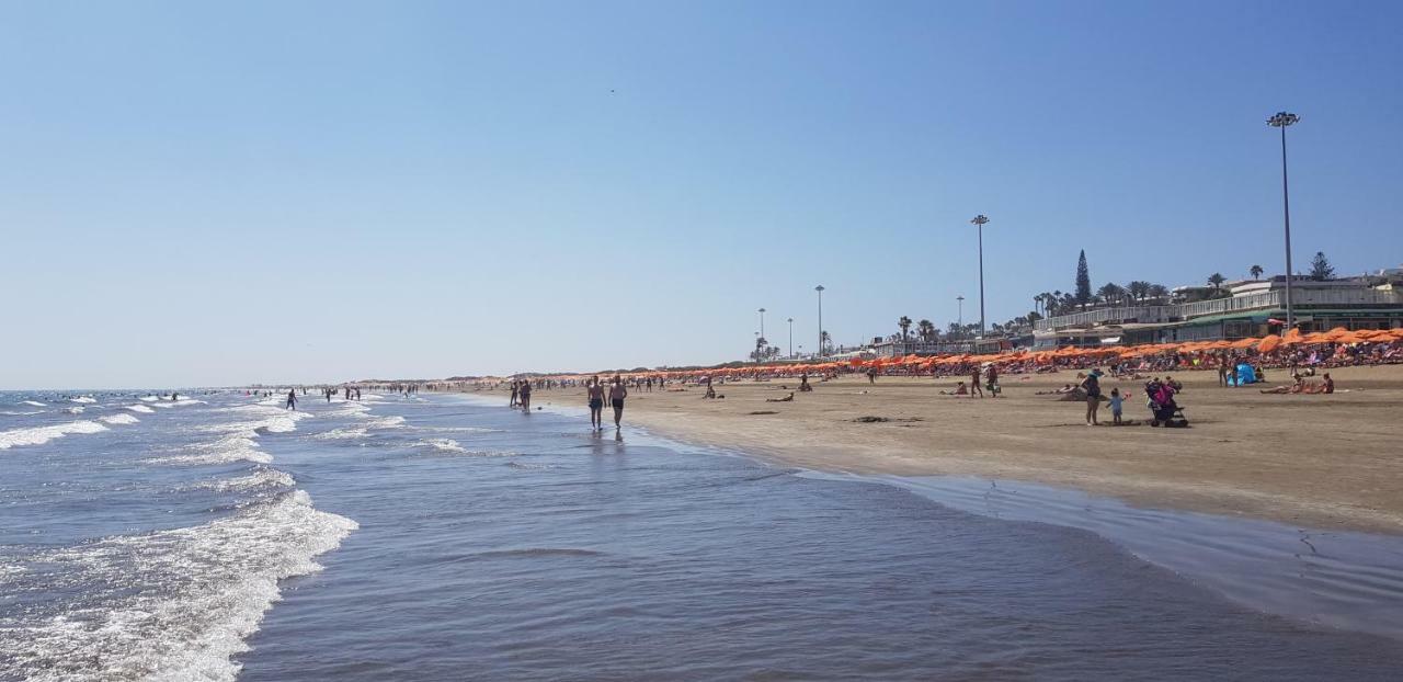 Barber Las Brisas Playa del Ingles  Dış mekan fotoğraf