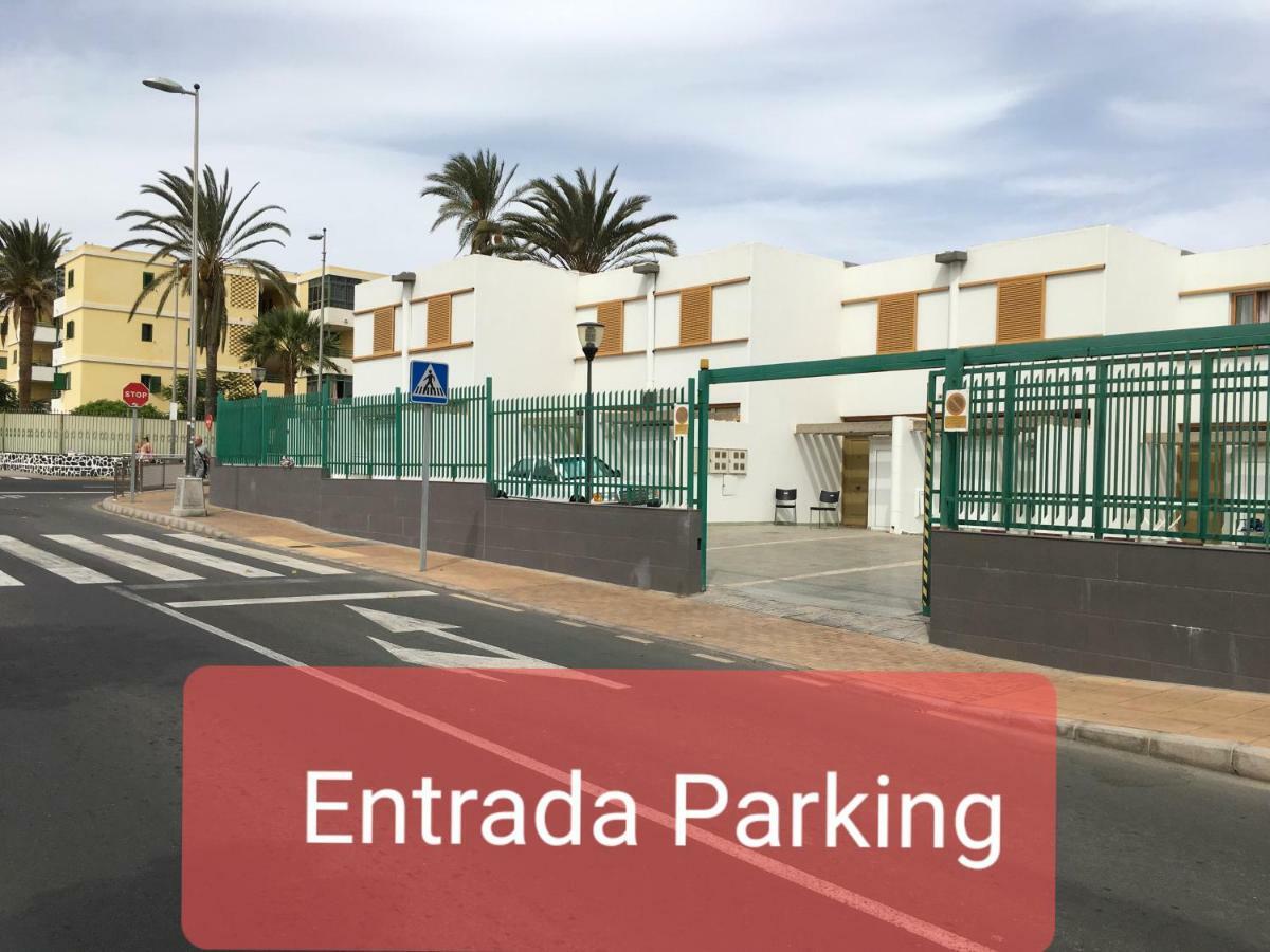 Barber Las Brisas Playa del Ingles  Dış mekan fotoğraf