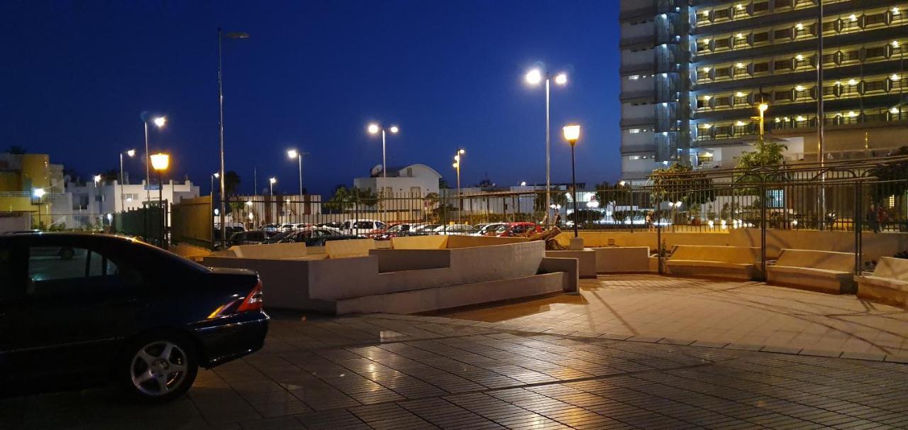 Barber Las Brisas Playa del Ingles  Dış mekan fotoğraf