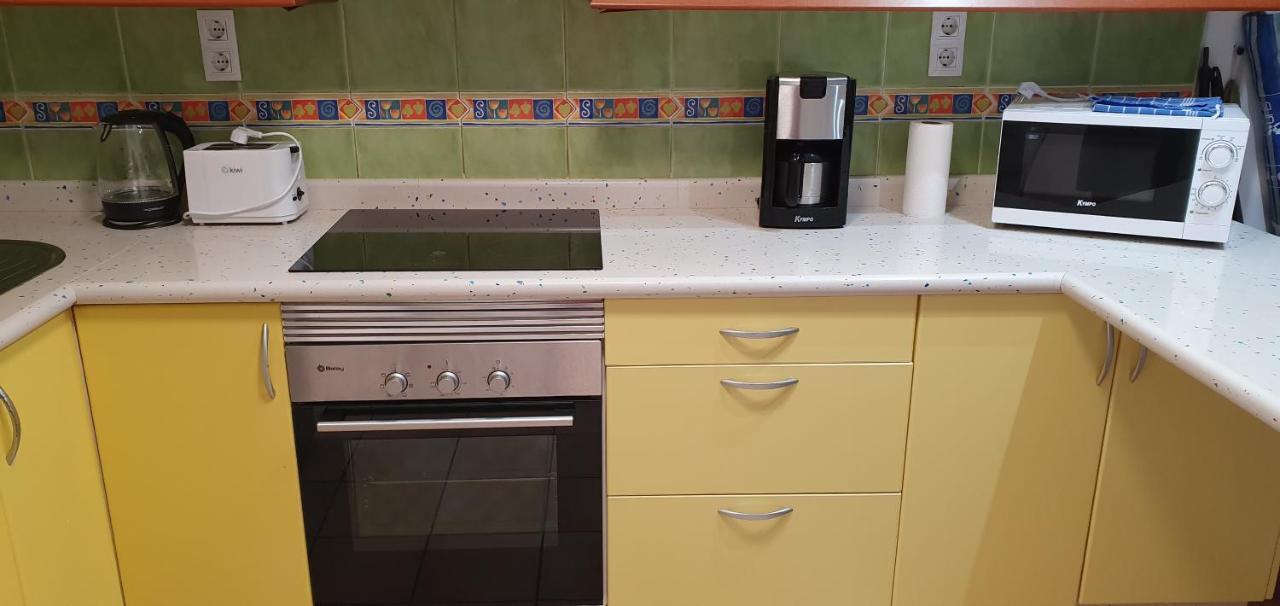 Barber Las Brisas Playa del Ingles  Dış mekan fotoğraf